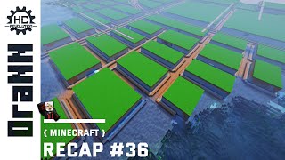 Holycube Vii Récap - Planification Des Nouveaux Canaux