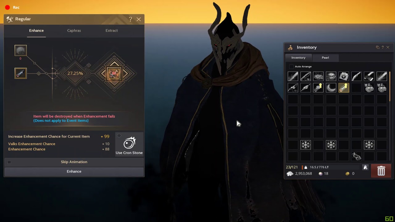 MAKASIH INDIHOME THANK YOU LAGGING [Black Desert Online] Video by