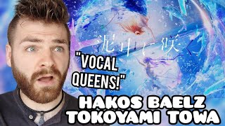 First Time Hearing HAKOS BAELZ x TOKOYAMI TOWA 'Blooming in the Mud' | HOLOLIVE | Reaction