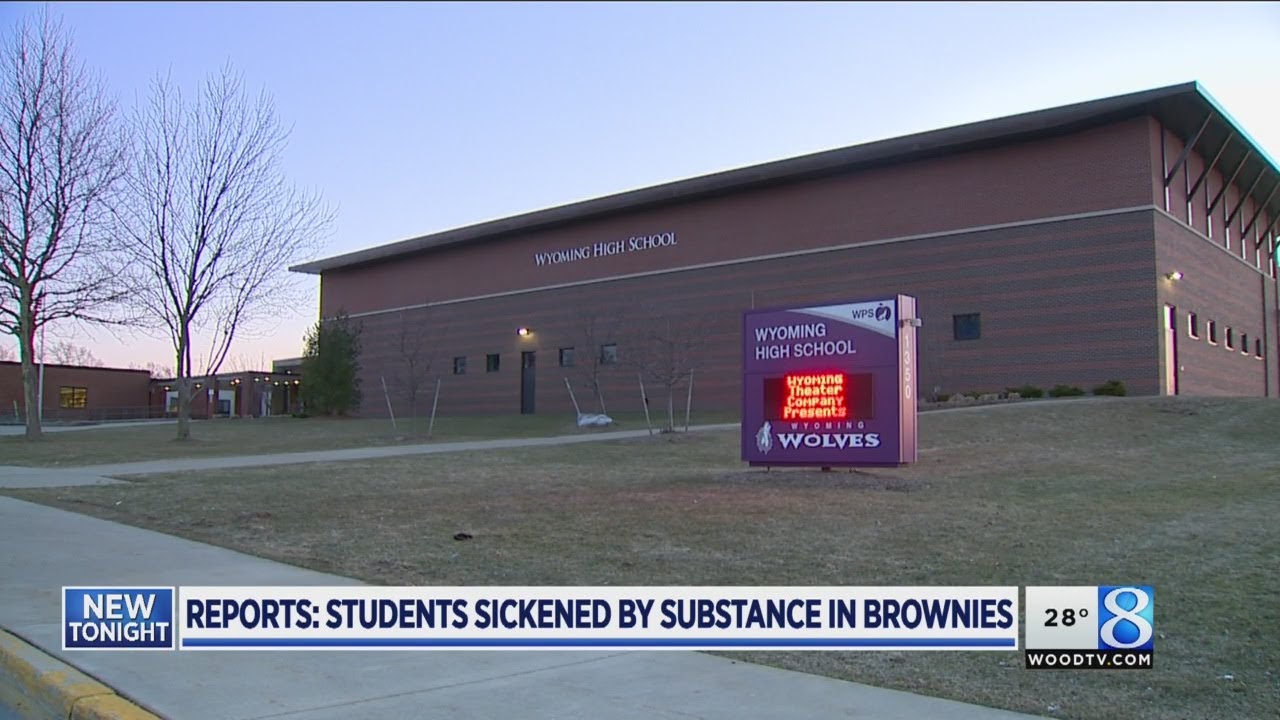 Police investigating what sickened Wyoming students