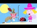 Ben and Holly’s Little Kingdom | Wise Old Elf to the Rescue Special! | 1Hour | HD Cartoons for Kids