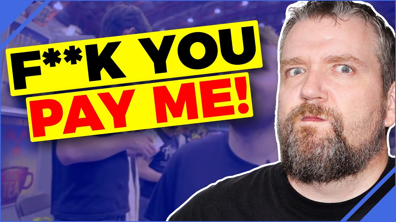 Creators Put Comic Industry On Blast!!!!