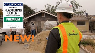 New! Calstone Premium Cement