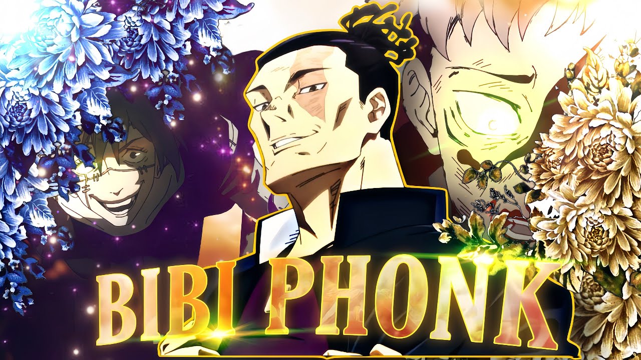 Bibi Phonk Br - Todo Itadori vs Mahito [Amv/Edit] 4k ! Quick