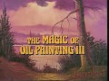 William alexander  the magic of oil painting  hunters cabin