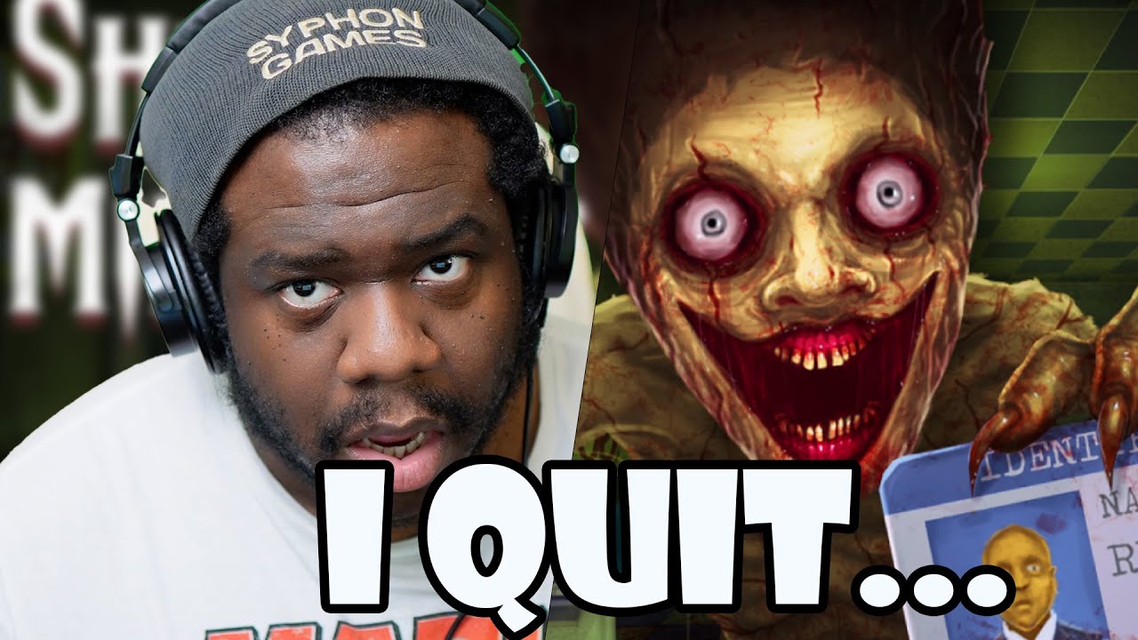 WHY DO I KEEP FINDING THESE JOBS?!