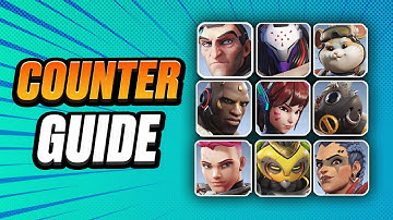 How to Counter EVERY TANK in Overwatch 2 - Official Guide