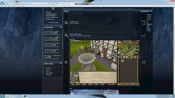 runescape private server webclient 2012