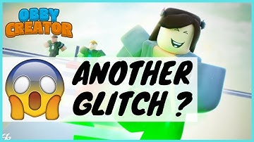 MIRROR (GLASS),  ILLUSION GLITCH! | Roblox Obby Creator