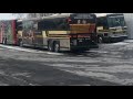 Bieber Tourways - bus #537 is unable to move SEE DESCRIPTION