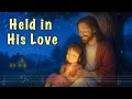 Bible Songs for Sleep 🌙 | Peaceful Christian Music to Rest Quietly in His Peace