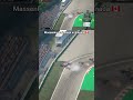 Massenkarambolage in Kanada 😱 #f1 #f1manager #estebanocon