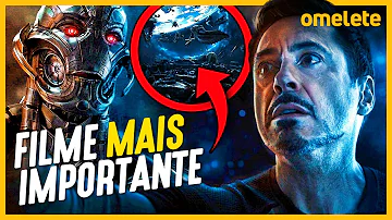 O que aconteceu com o Hulk em Os Vingadores 2?