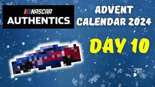 NASCAR AUTHENTICS DIE-CAST REVIEW** Day 10 of Lionel Racing