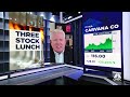 Three-Stock Lunch: Carvana, Qualcomm &amp; MetLife