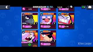 Buzz Çıktı Brawl Stars Karakter Çıkarma Taktiği