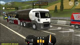 Truck World: Euro & American Tour (Simulator 2019) - New Truck Unlocked - Android Gameplay FHD #2 screenshot 5