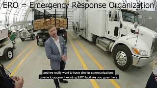 Where's Chris #11 - Mobile Command Vehicle