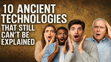 10 Ancient Technologies That Still Can’t Be ExplainedWhat Did We Forget… or Lose on Purpose?