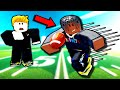 LAMAR JACKSON Shocks EVERYONE at The Park in Ultimate Football!