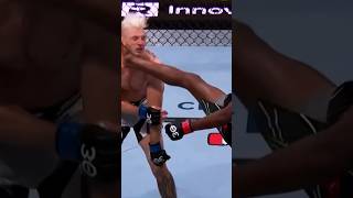 UFC Shockwave: Jaw-Dropping Headkick Breaks Dan Hooker&#39;s Orbital Bone