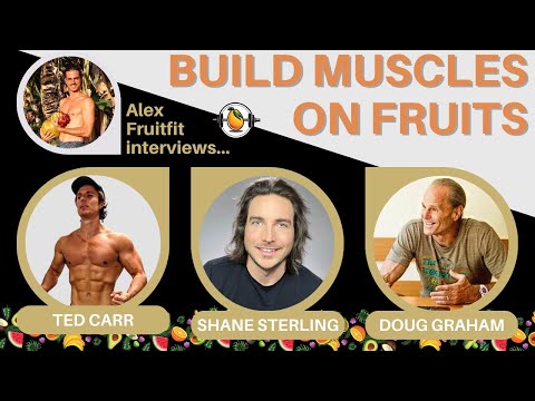 How To Build Muscle On A Fruit-Based Raw Vegan Diet