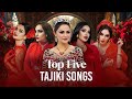 Top Five Tajiki Songs Панҷ суруди беҳтарини тоҷикӣ Top Five Tajiki Songs Панҷ суруди беҳтарини тоҷикӣ