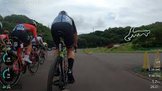 22'東日本ロードクラシック修善寺大会DAY2 Y-1