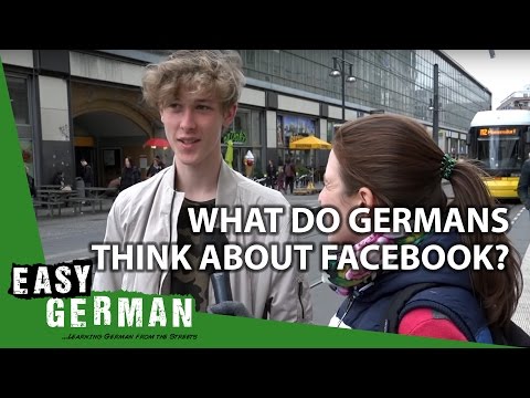 What do you think about Facebook? | Easy German 150