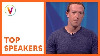 VivaTech 2018’s Highlights : Mark Zuckerberg | Best-of | VivaTech