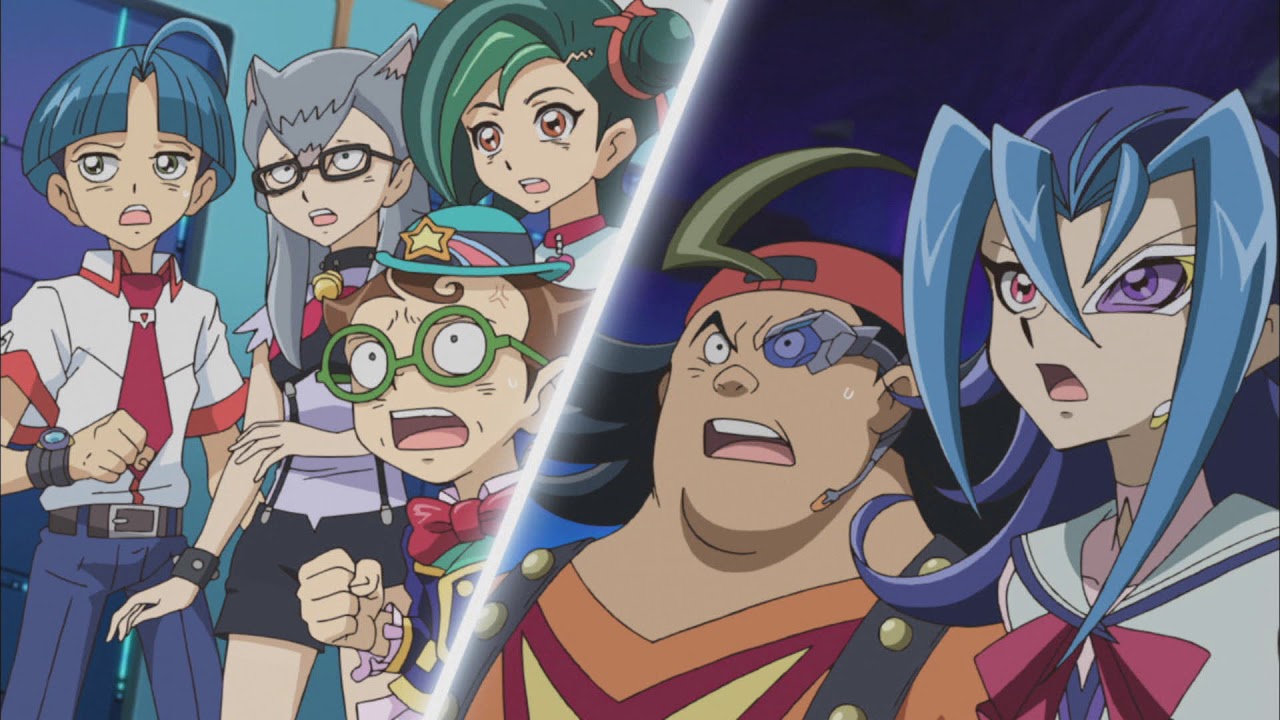 Watch Yu-Gi-Oh! ZEXAL Episode : Battle With the Bot