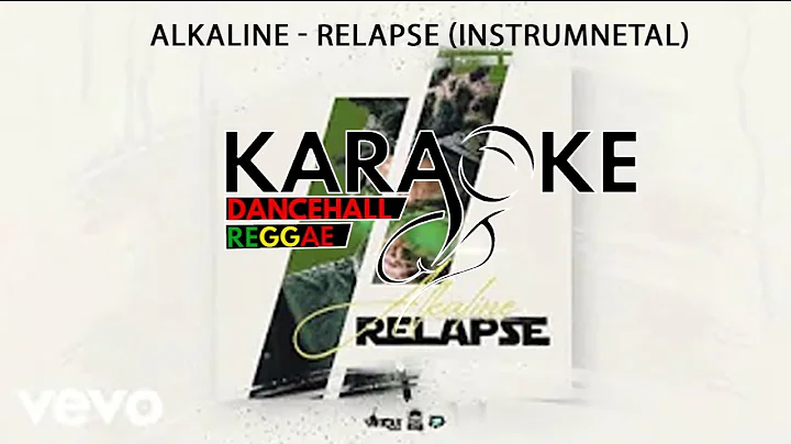 Alkaline - Relapse (Instrumental)