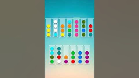 Ball Sort Puzzle Level 85 (Ball Sort Puzzle - Color Sorting Games by Spica Game Studio)