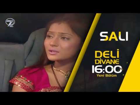 Deli Divane 119. Bölüm Fragmanı - 22 Kasım Salı