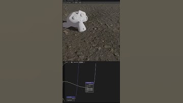 Realtime Displacement EEVEE NEXT Blender 4.2