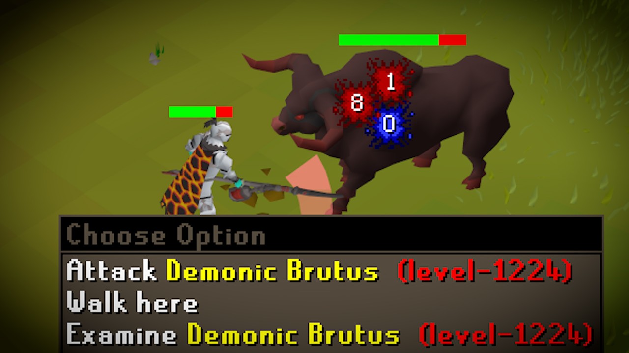 Cow Boss Situation is Crazy