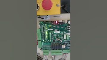 #lift Error 36 nice 3000