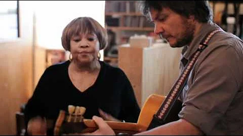 Mavis Staples + Jeff Tweedy - "You Are Not Alone" ...