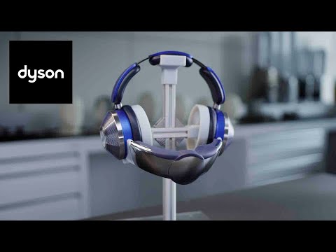 Dyson launches new air-purifying headphones