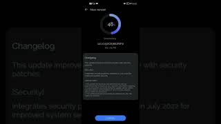 July 2022 System Patch For Nova 5t  Emui 12  Jacobs View