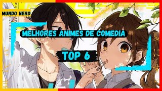 Top6algumacoisa, Top carecas nos animes