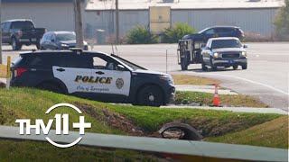 How One Arkansas County Helps Ice Make Hundreds Of Arrests