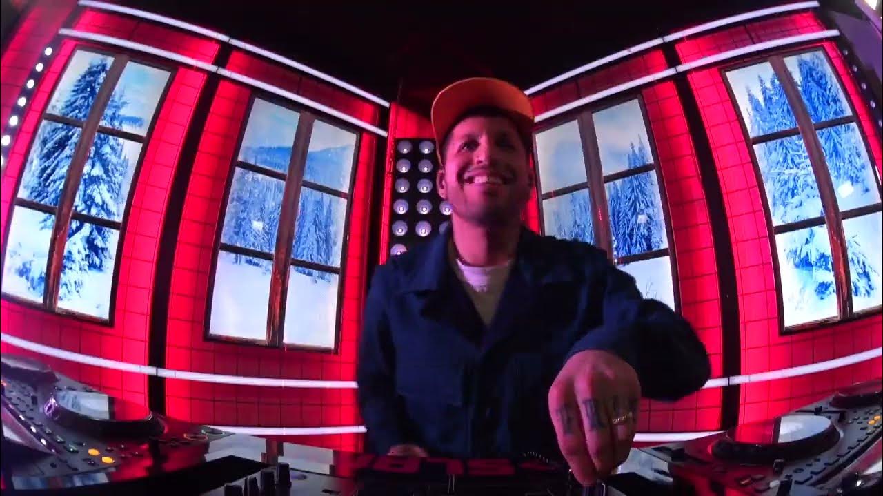 Live een setje gedraaid bij Slam FM YouTube