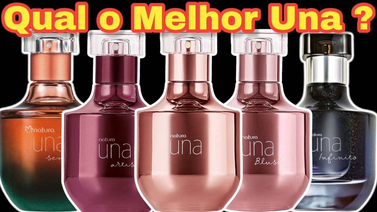 PERFUMES FEMININO DOCE PARA CADA OCASIÃO - PERFUMES NATURA