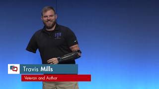 Quality Talks 2018: SSG. Travis Mills (Retired)
