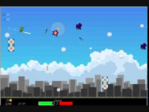 Sword Surfer - Video Game