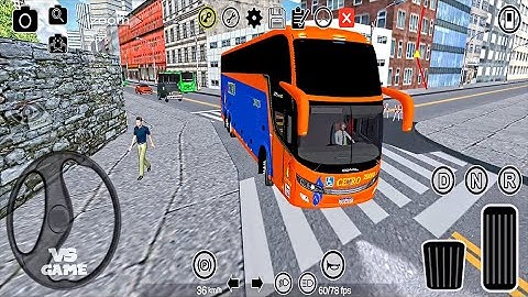 Scania Campione Invictus High Decker Bus Drive | Proton Bus Simulator Urbano Android Gameplay
