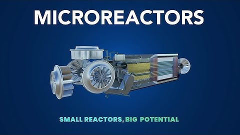 What is a Microreactor?
