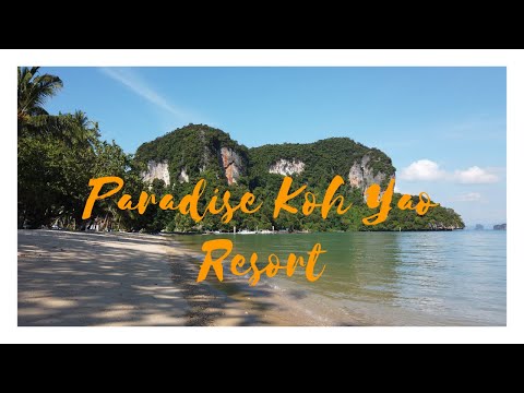 Thailand | Paradise Koh Yao Resort | We found Paradise at Koh Yao Noi Island - Amazing Beach Resort