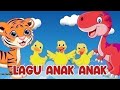 KUMPULAN LAGU ANAK INDONESIA SEPANJANG MASA VERSI BARU // NANANA KIDS